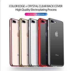 iPhone 7/8 & 7/8 Plus Protective & Slim Phone Case